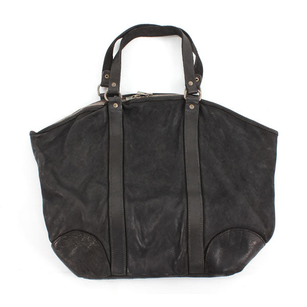 TOTE BAG SOFT HORSE( ZIP )