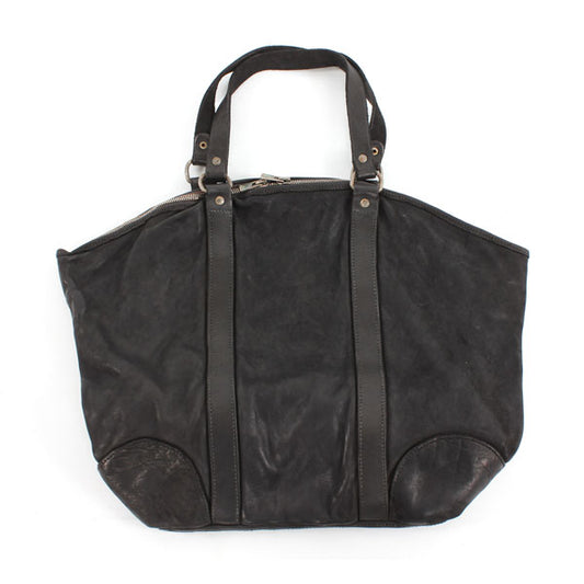 TOTE BAG SOFT HORSE( ZIP )