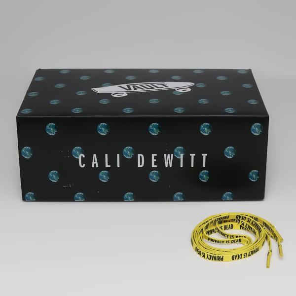 Old Skool Vlt (Cali Thornhill Dewitt) BLACK