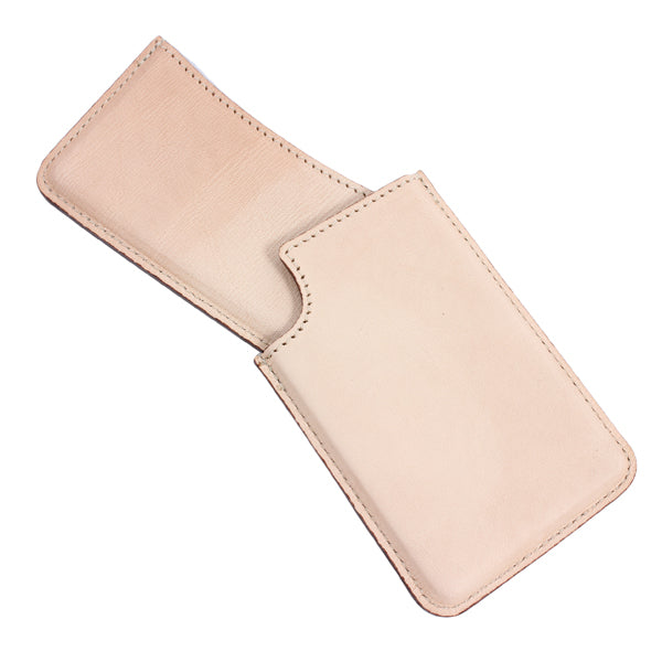 CARD CASE BEIGE