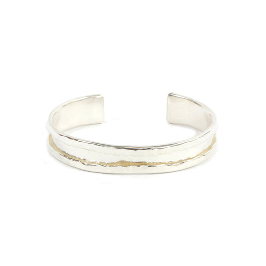 JANUARY  BANGLE SILVER