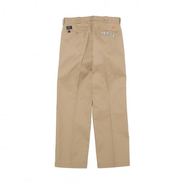 GOD SELECTION XXX × DICKIES WORK PANT