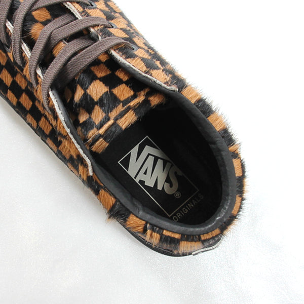 OG G.I LX (Pony Hair) Cheackerboard