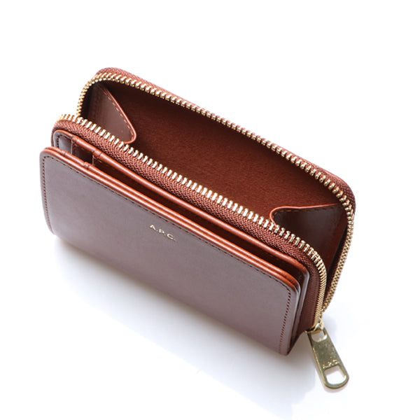 Emmanuelle コンパクトウォレット