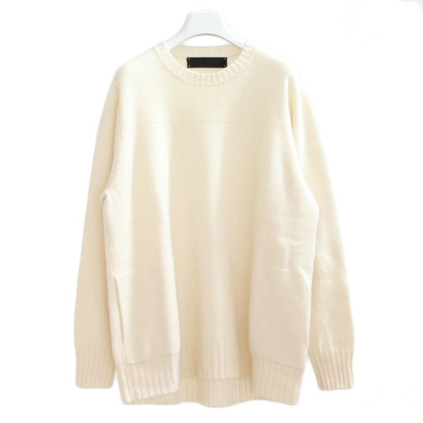 別注HEAVY SEA CREW WHITE