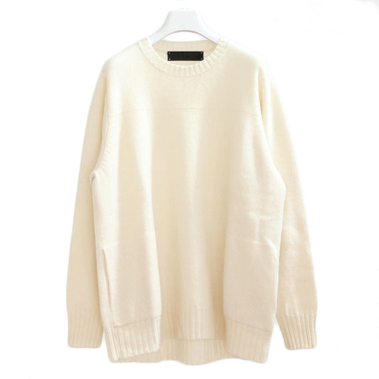 別注HEAVY SEA CREW WHITE