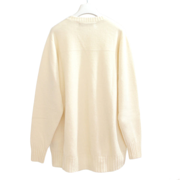 別注HEAVY SEA CREW WHITE