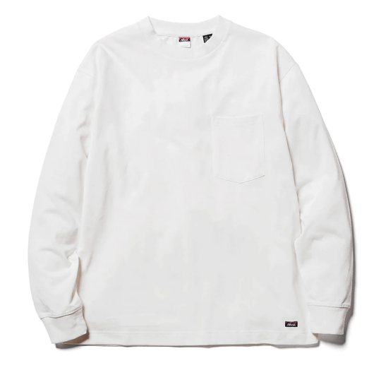 ECO HYBRID DAILY L/S TEE