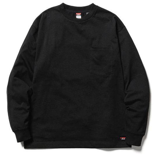 ECO HYBRID DAILY L/S TEE