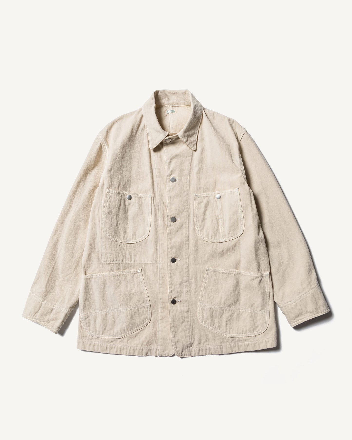Coverall Jacket