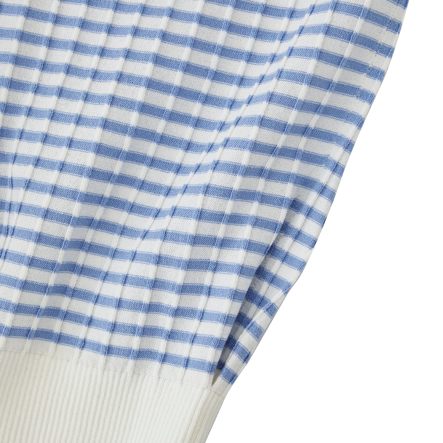 MO MONEY MO PROBLEMS KNIT POLO