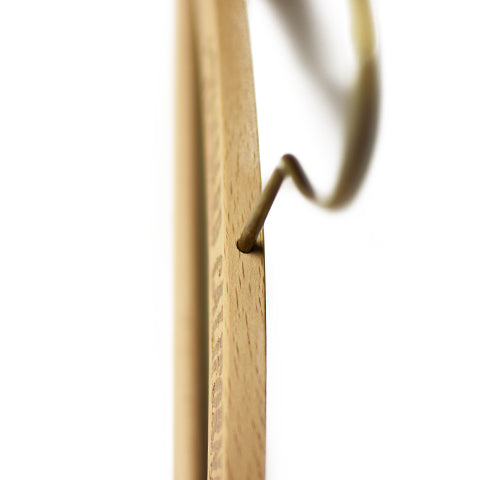 SD Wood Hanger 3P