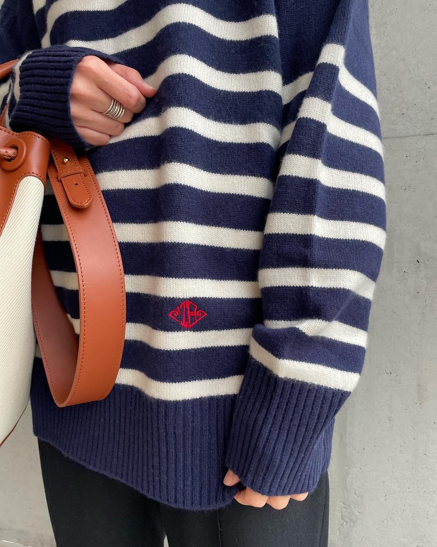 Border Fisherman Sweater