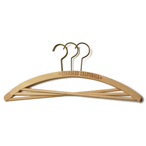 SD Wood Hanger 3P