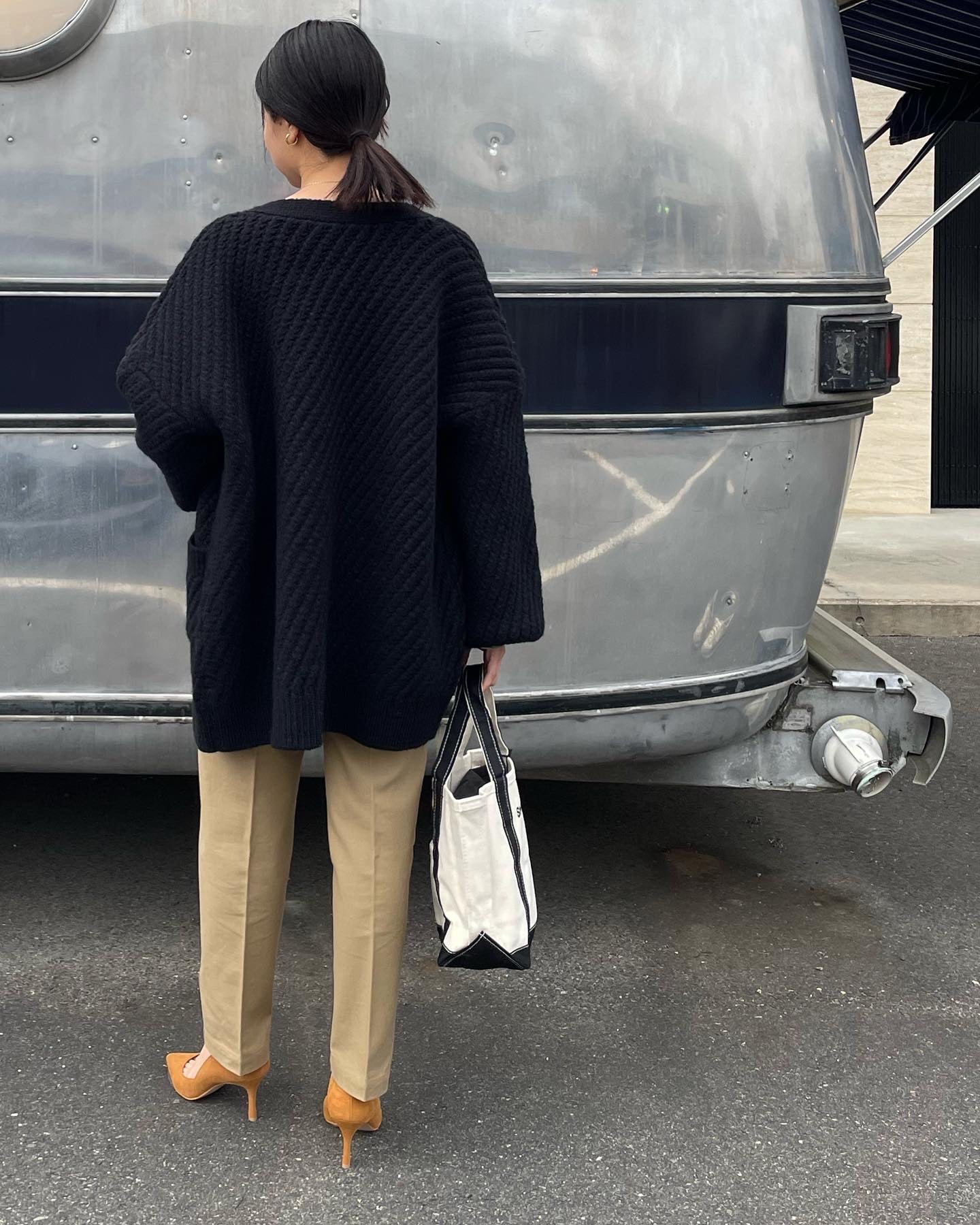 BAKER PANTS