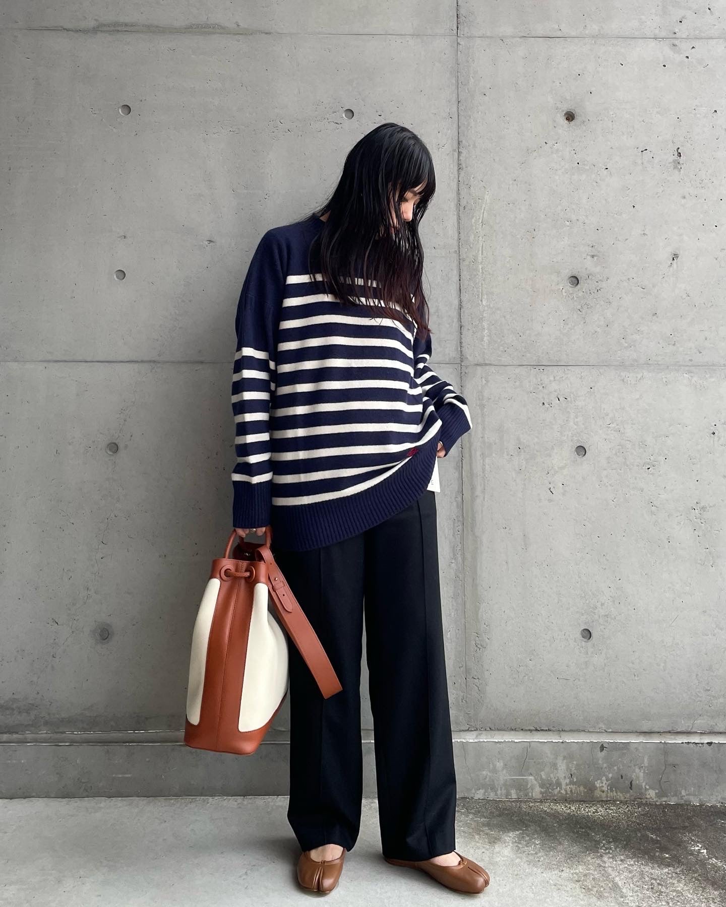 Border Fisherman Sweater