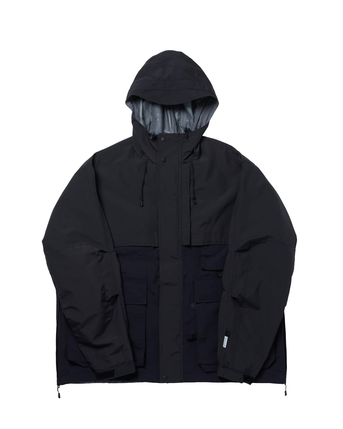 W's TECH LOGGER MOUNTAIN PARKA