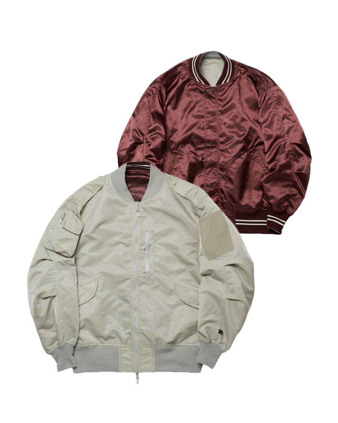 W's TECH REVERSIBLE L-2B