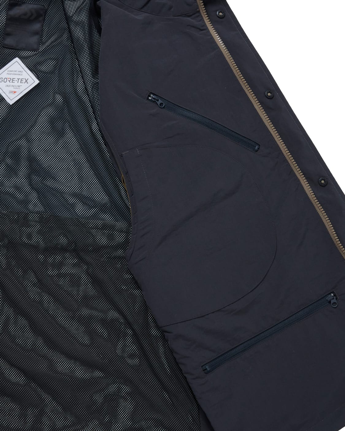 W's TECH LOGGER MOUNTAIN VEST