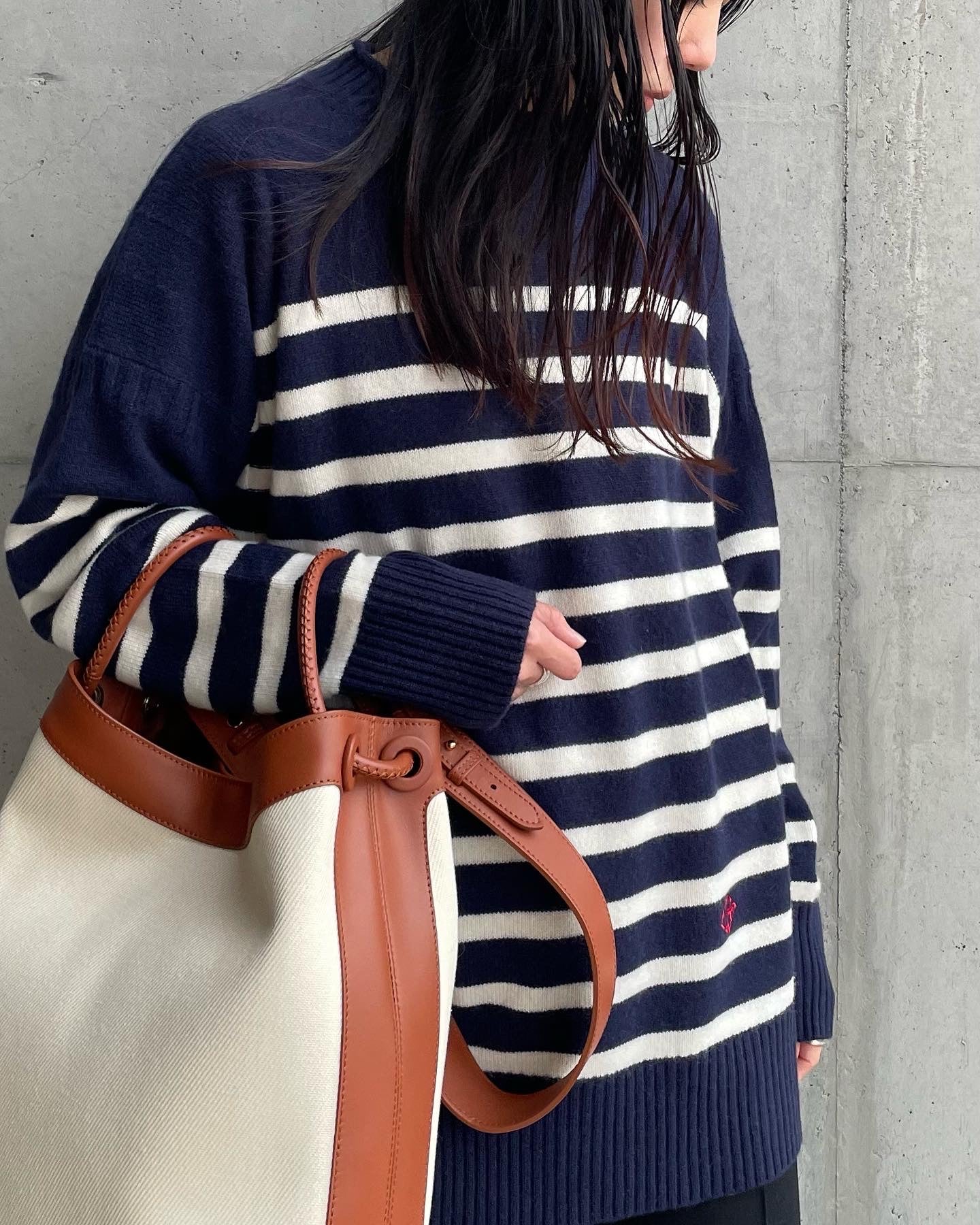 Border Fisherman Sweater