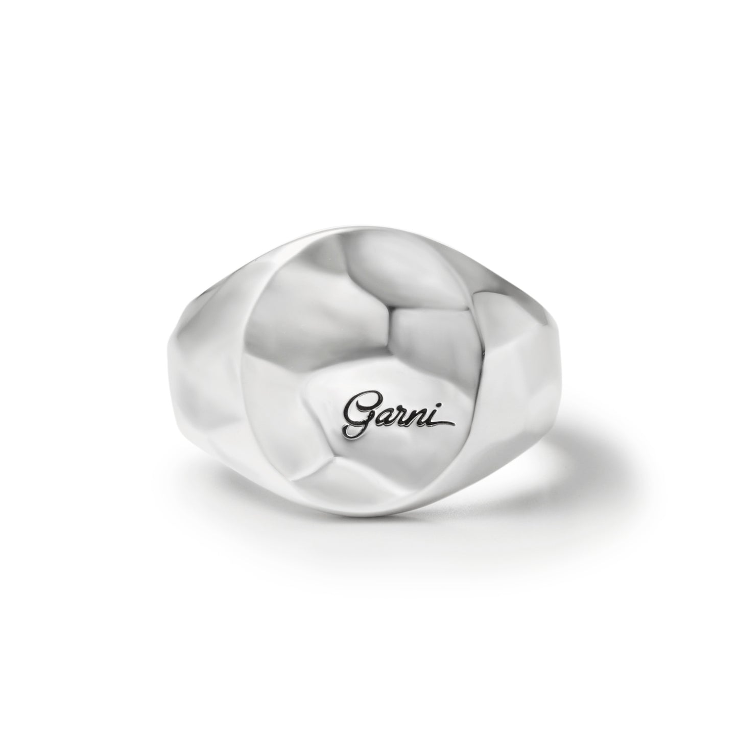 Essential Oval Ring - L