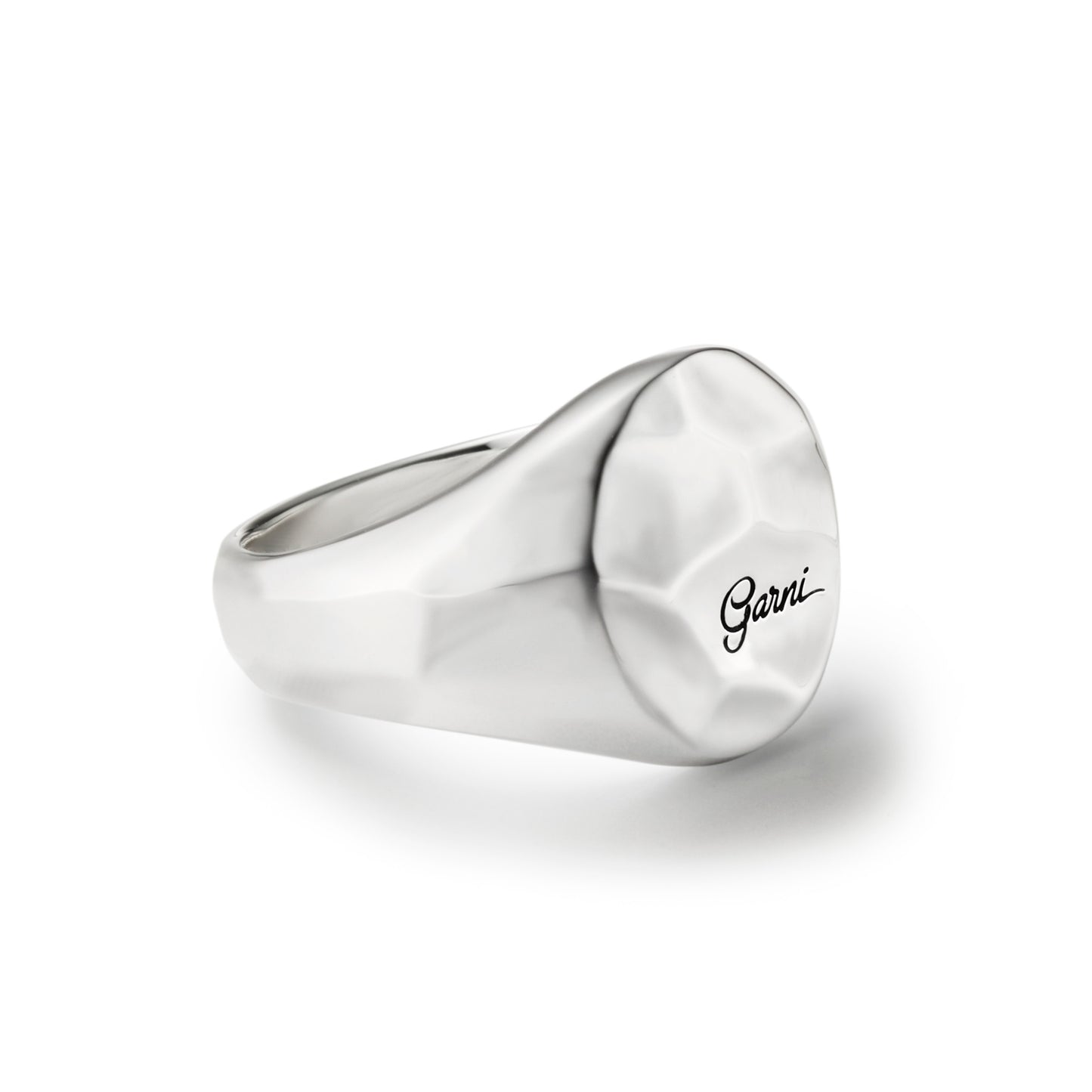 Essential Oval Ring - L