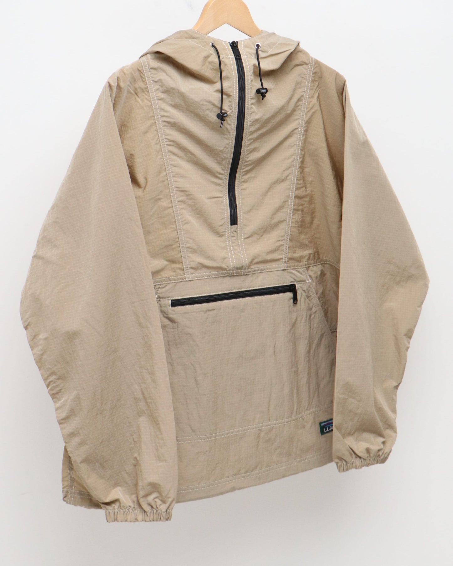 Bean's Light Nylon Anorak