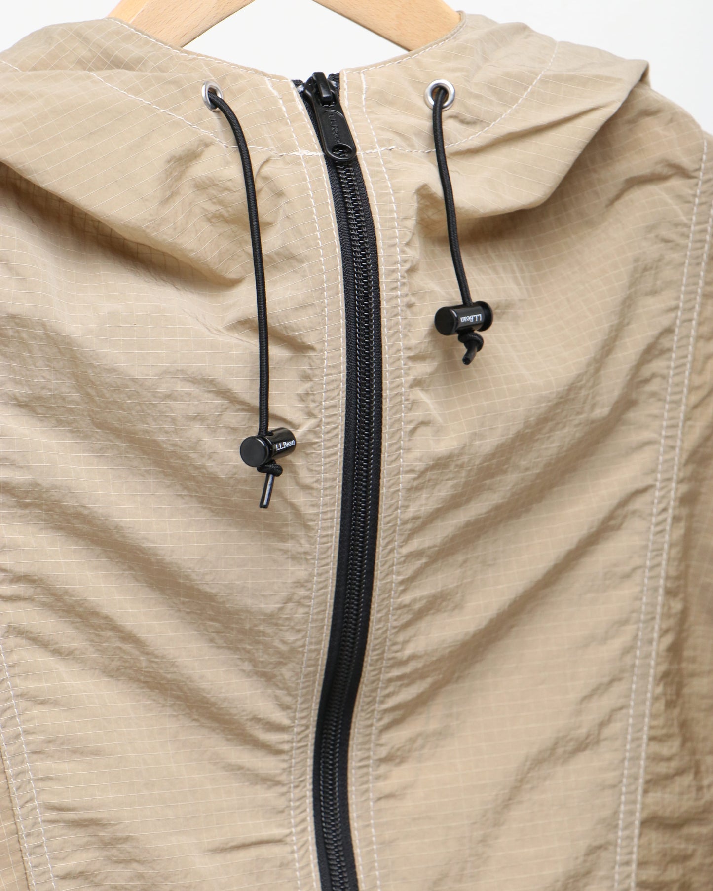Bean's Light Nylon Anorak