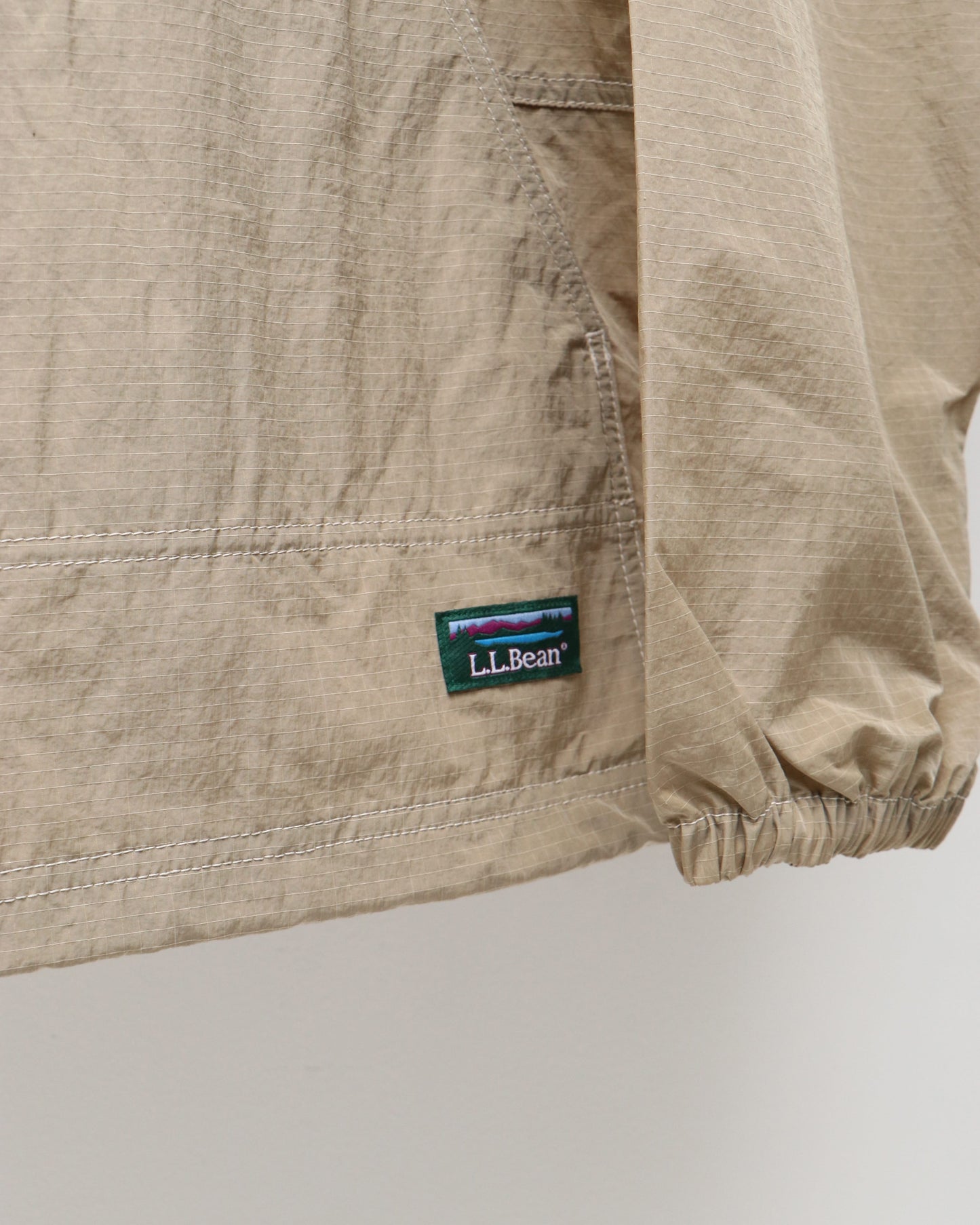 Bean's Light Nylon Anorak
