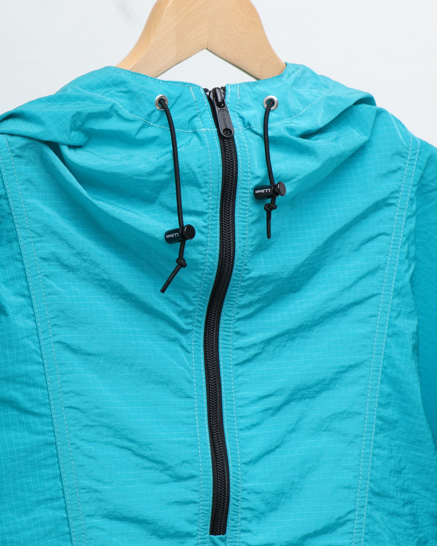 Bean's Light Nylon Anorak