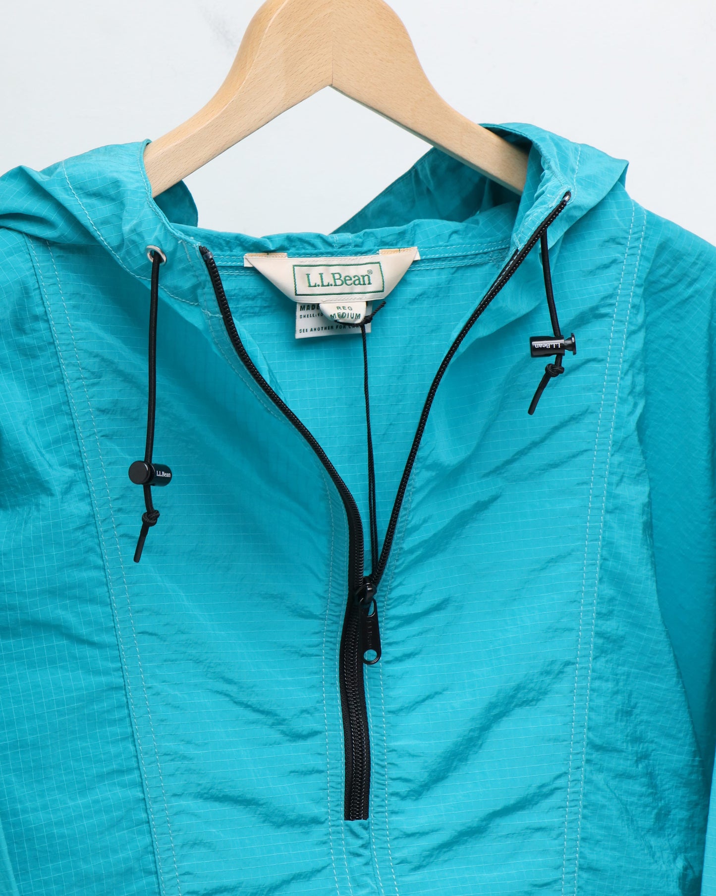 Bean's Light Nylon Anorak