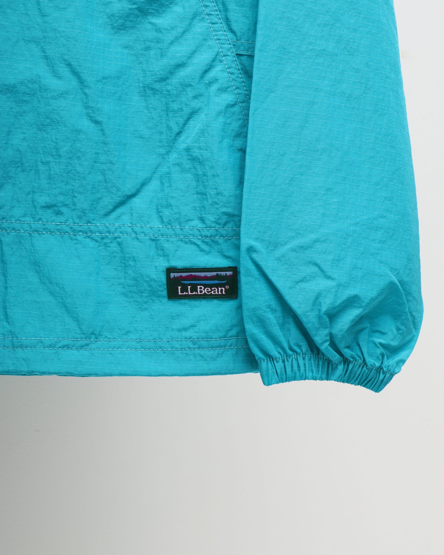 Bean's Light Nylon Anorak