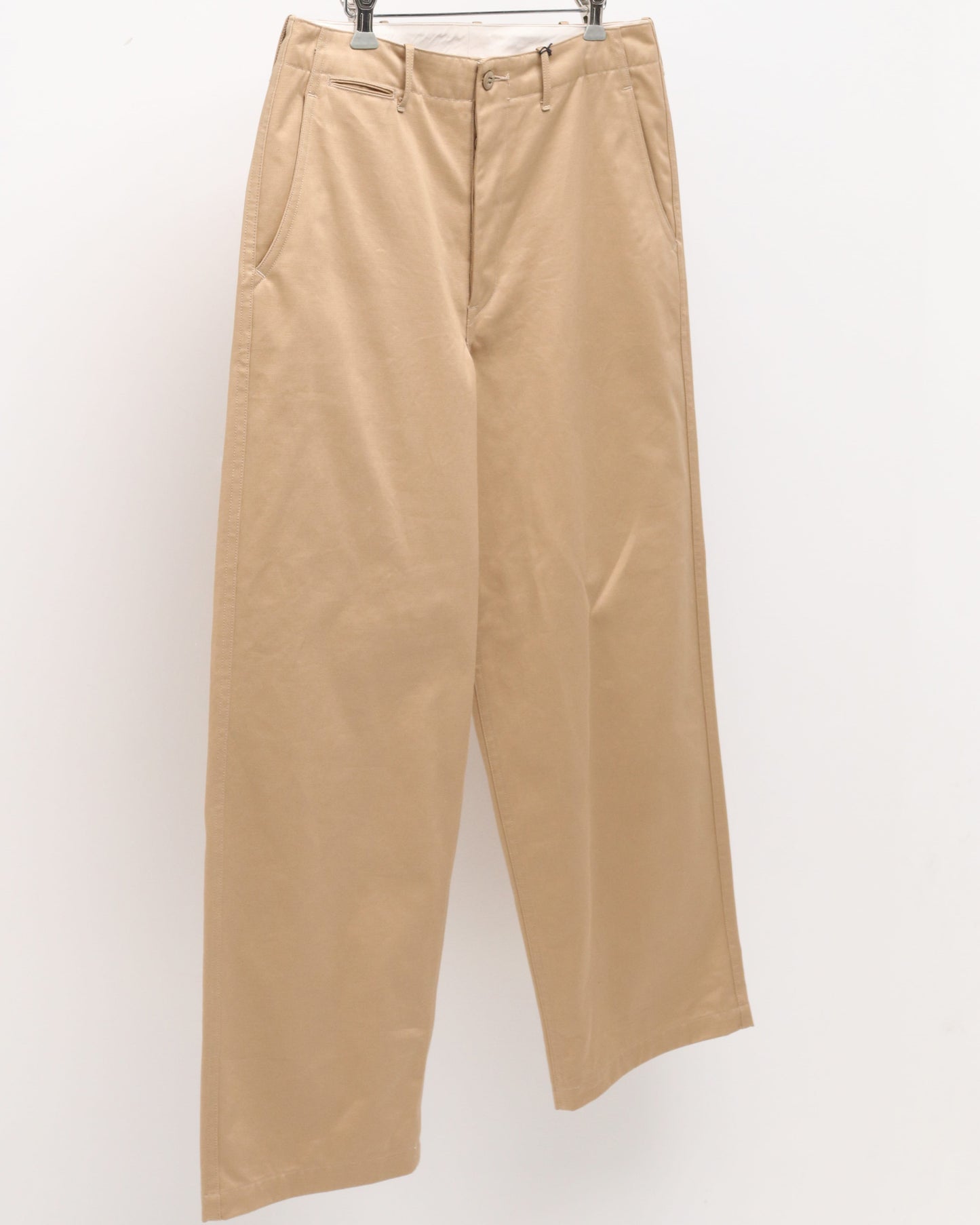 San Joaquin Chino 41 Khaki Trousers BEIGE