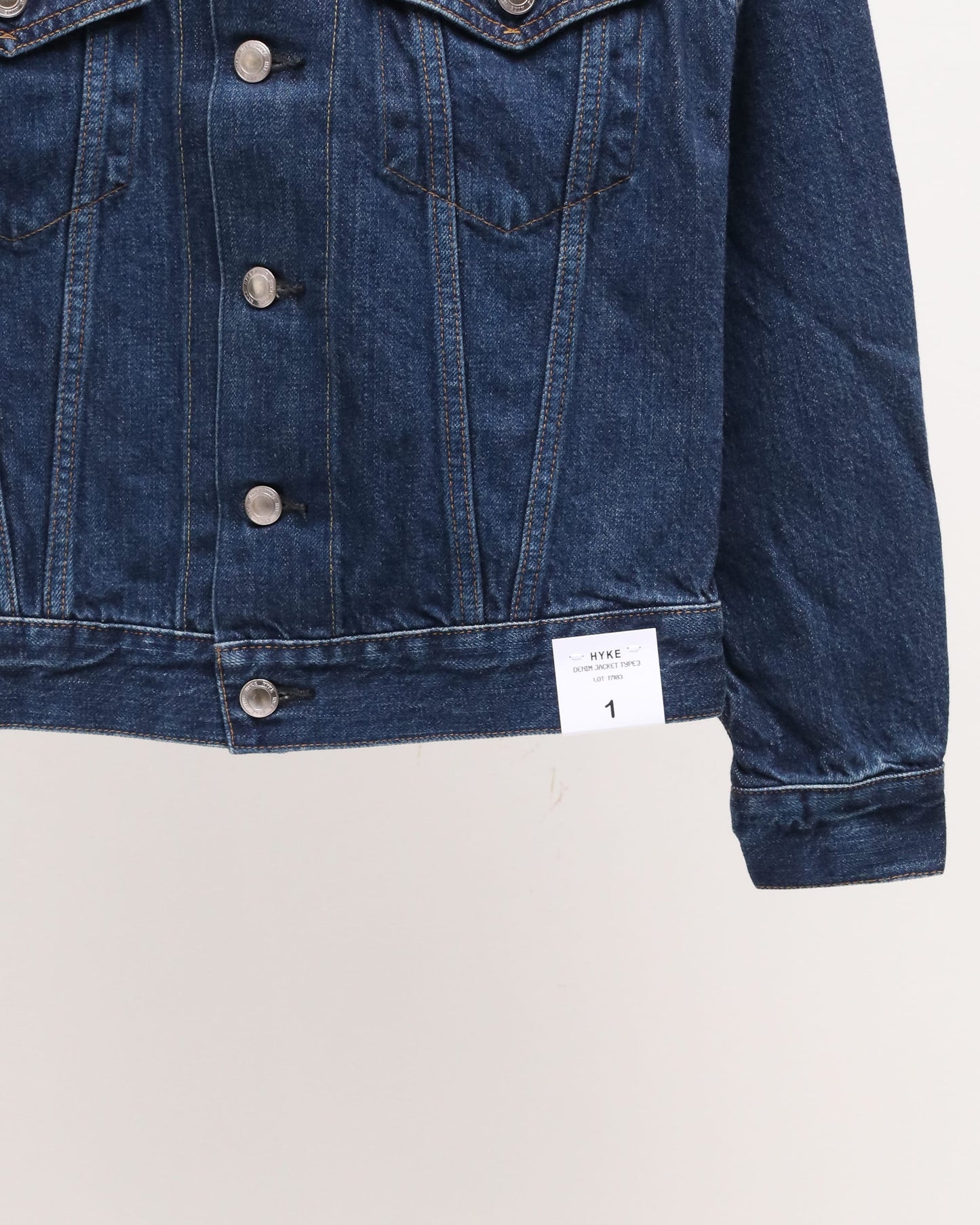 DENIM JACKET TYPE3 17103
