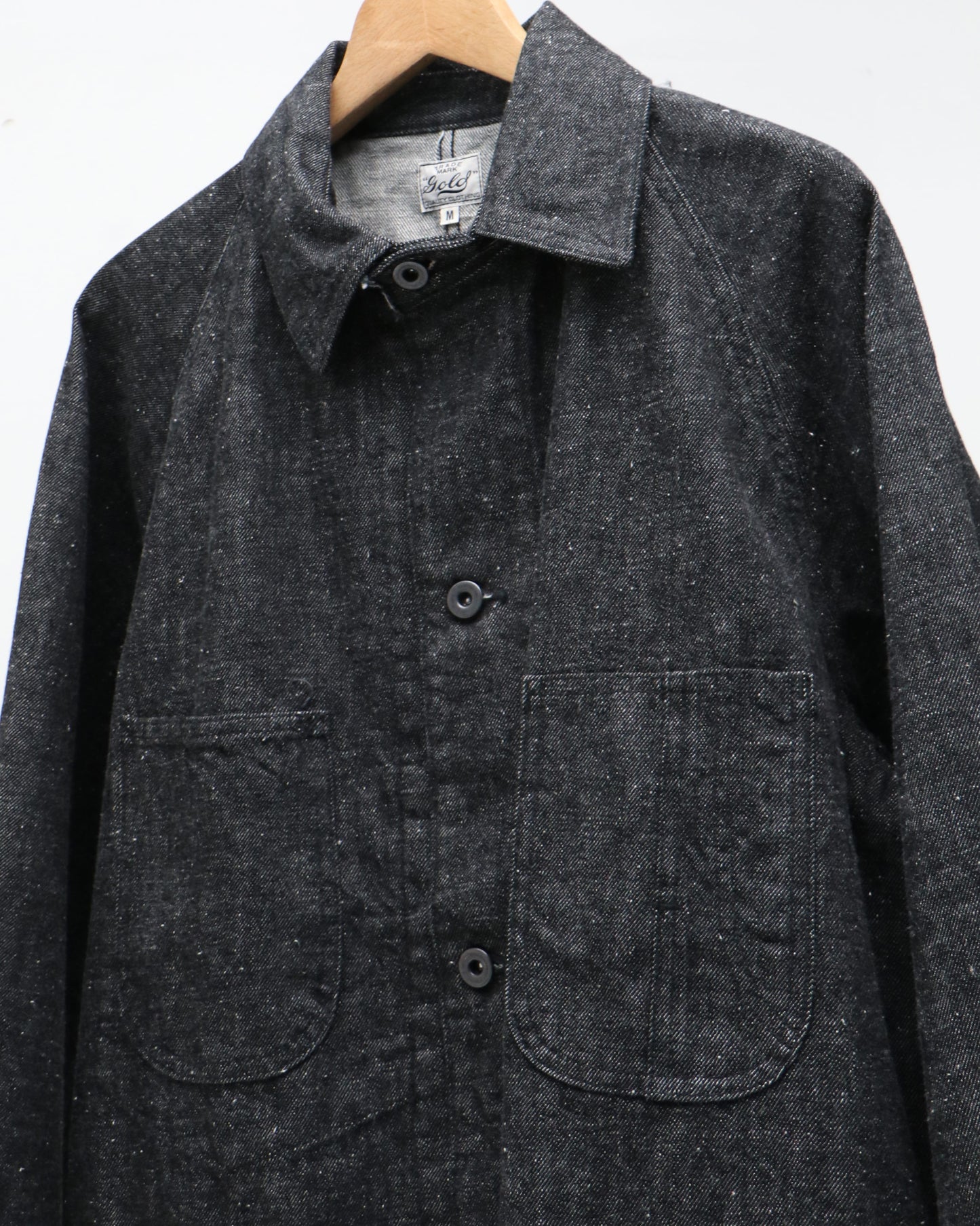 RECYCLED WASTESUVIN COTTON YARN 11oz. 15111