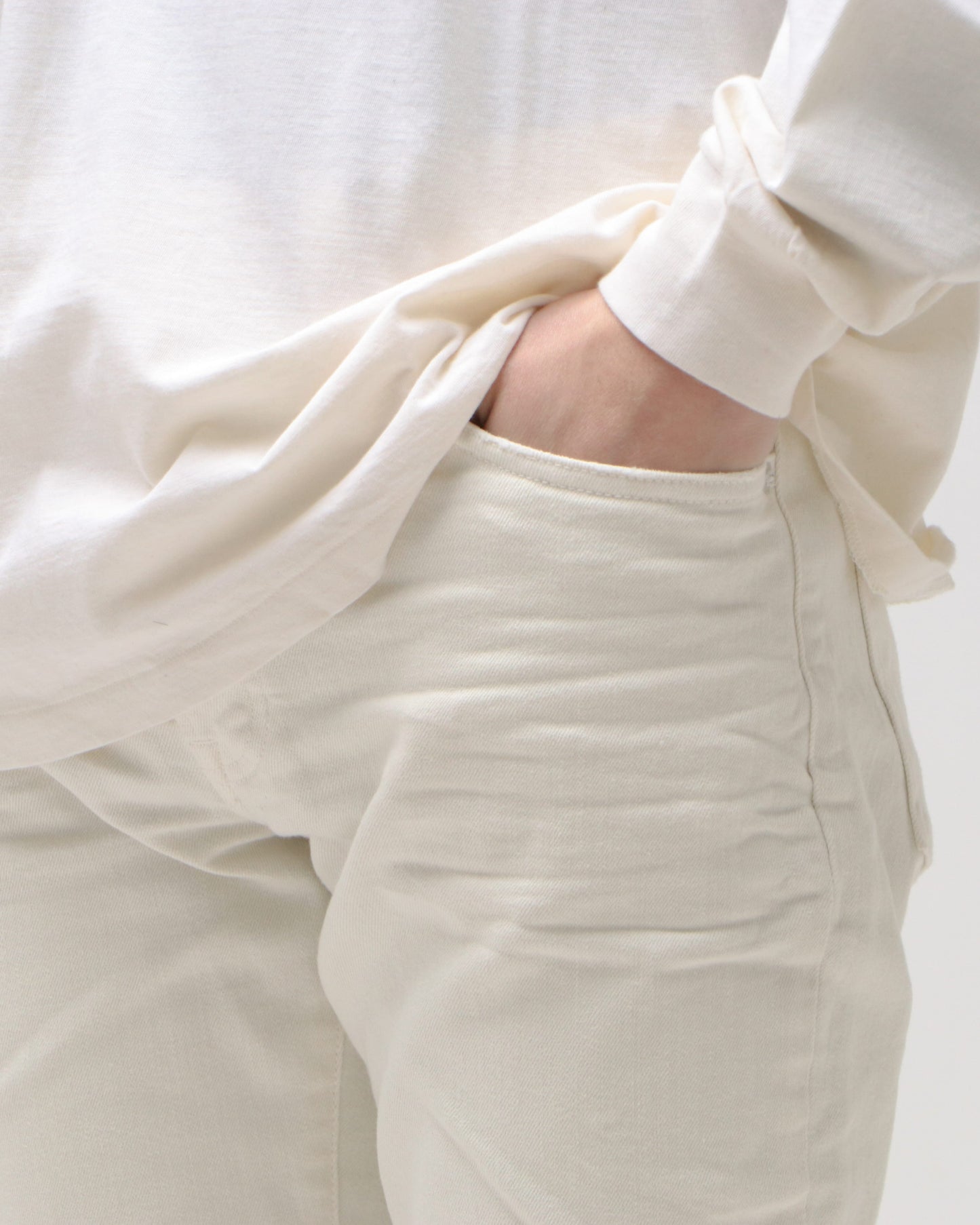 Rhythm + kita-Vintage White 55786801vwh