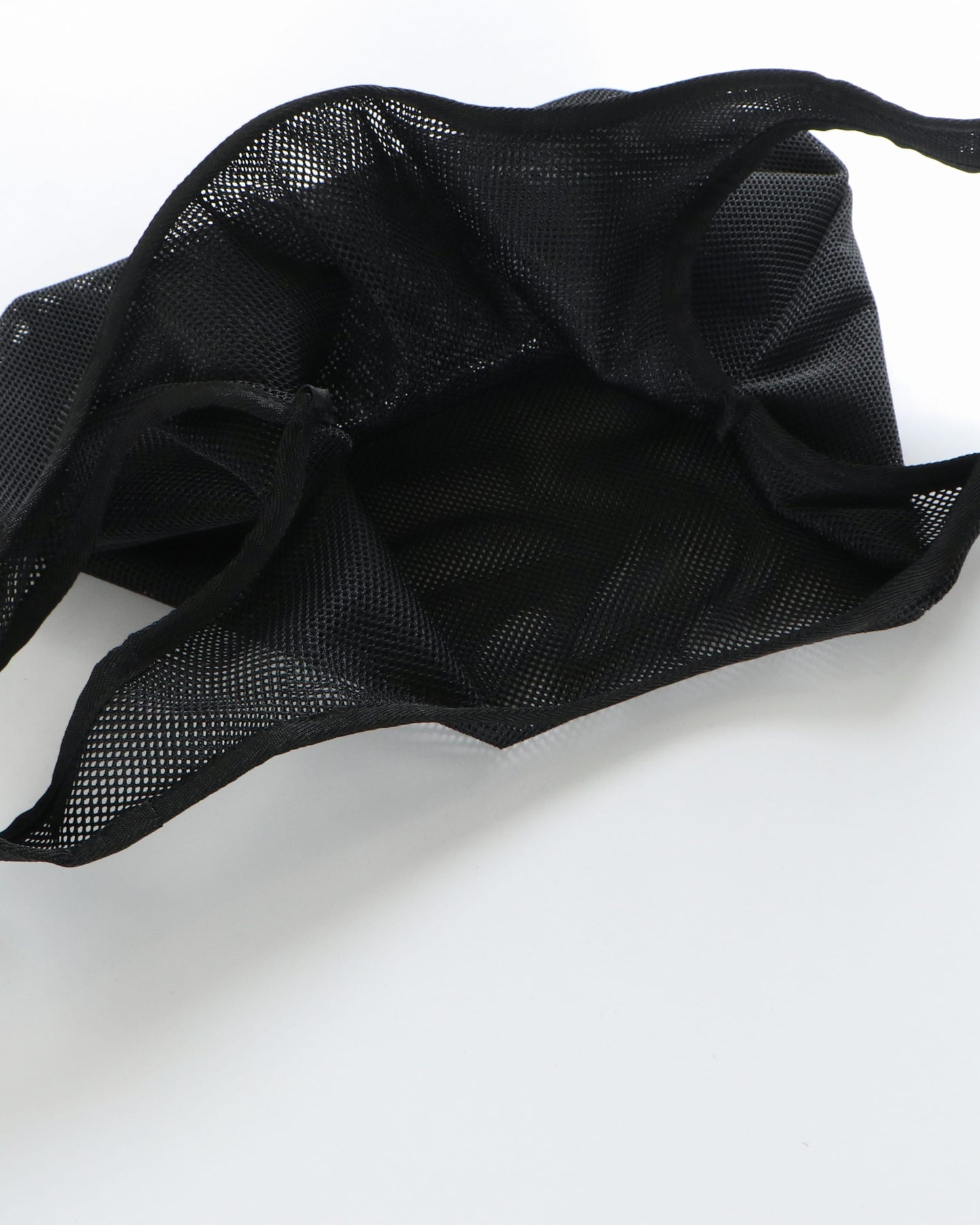 REBOUND SHOPPING BAG BLACK