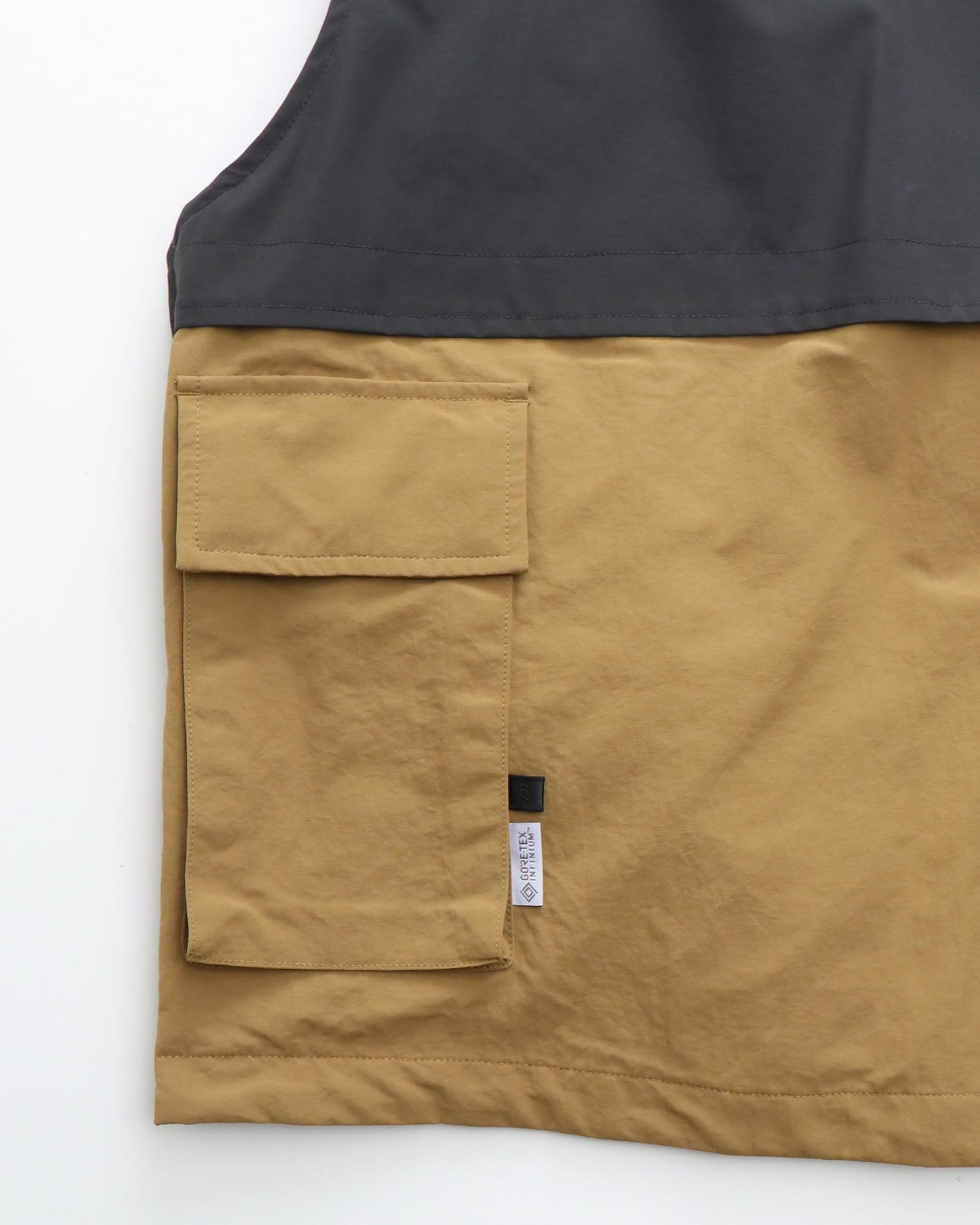 W's TECH LOGGER MOUNTAIN VEST