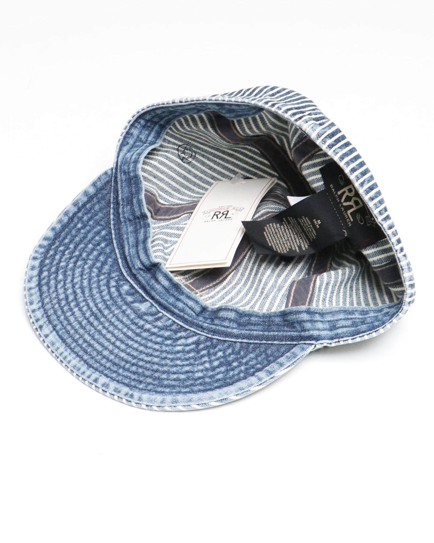 SERVICE CAP-CAP-HAT COTTON