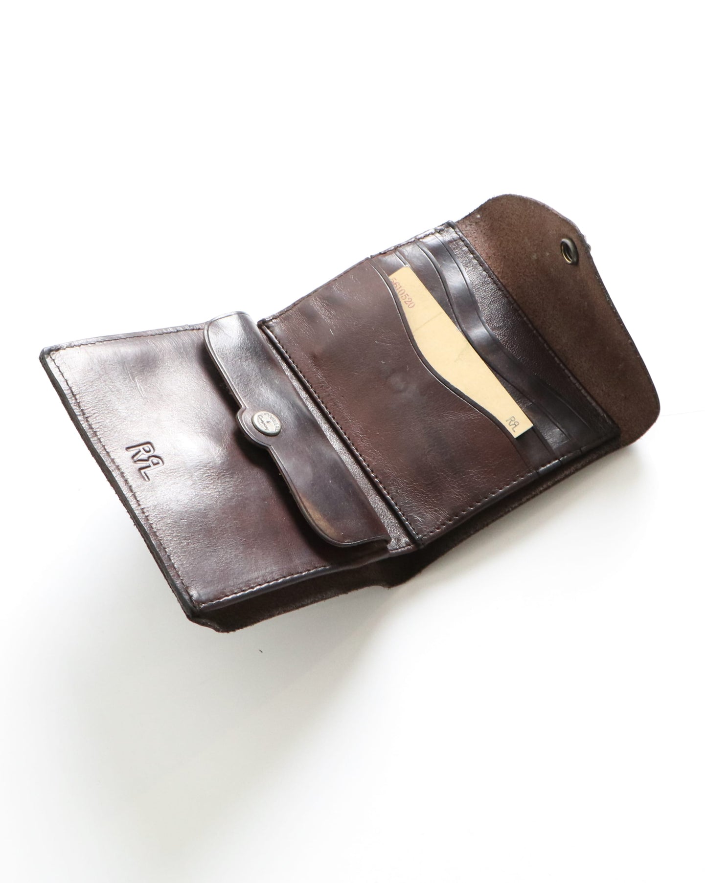 CONCHA ENVEL-WALLET-SMALL LEATHER