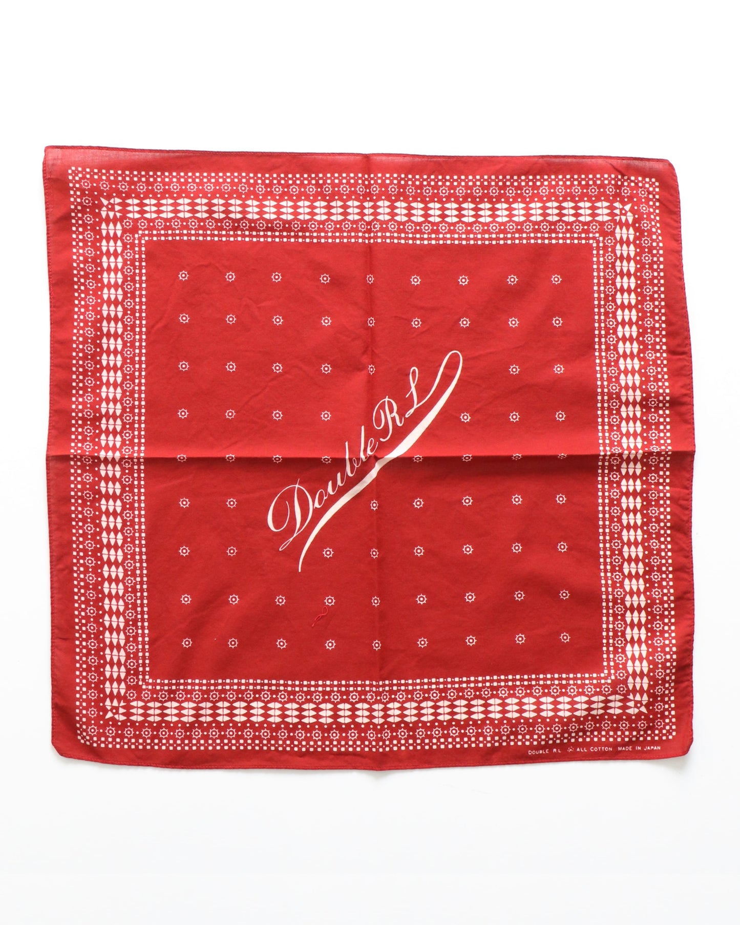 BENSON BNDNA-SCARF-SQUARE