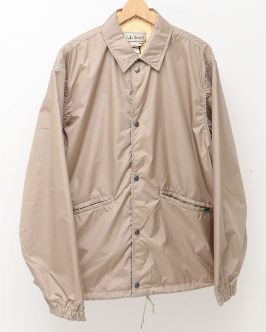 Bean's Lined Coach Jacket