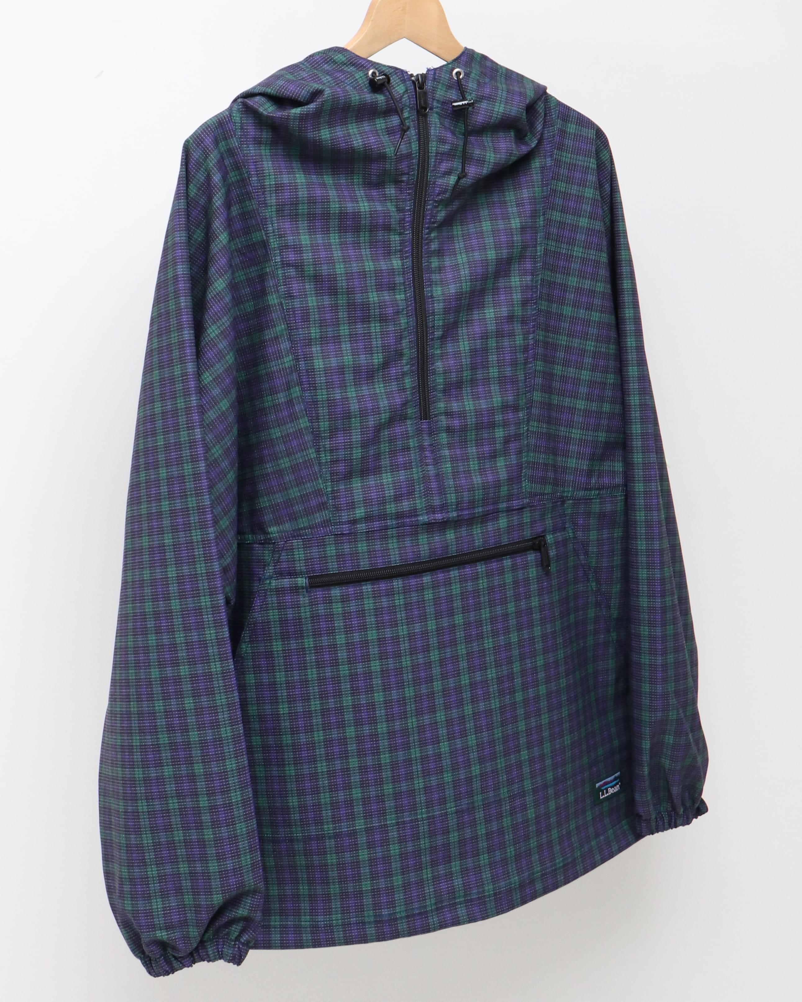 L.L.Bean Japan Edition Pattern Anorak - マウンテンパーカー