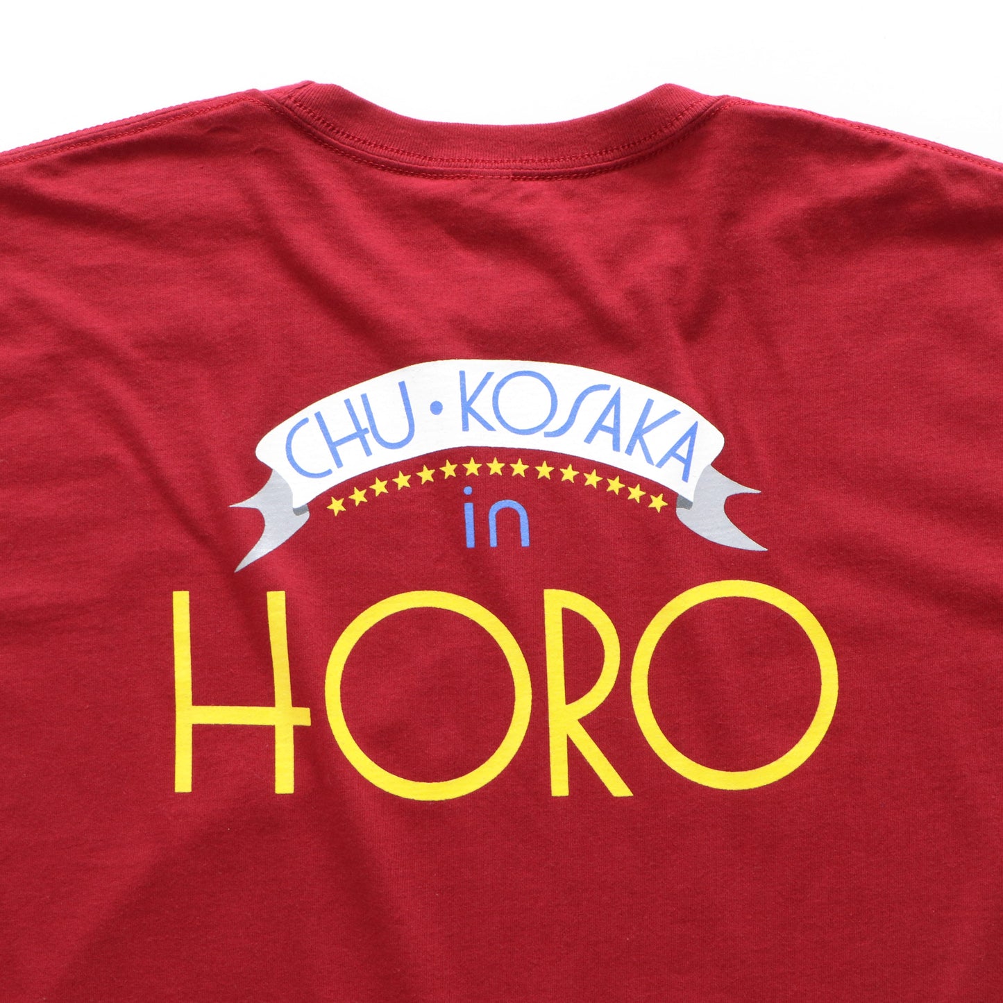 TENDERLOIN × TSJP "HORO" T-SHIRTS