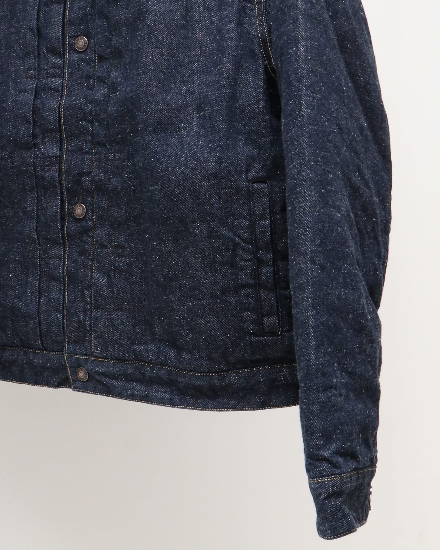 RECYCLED WASTESUVIN COTTON 11oz RANCH JACKET 15107