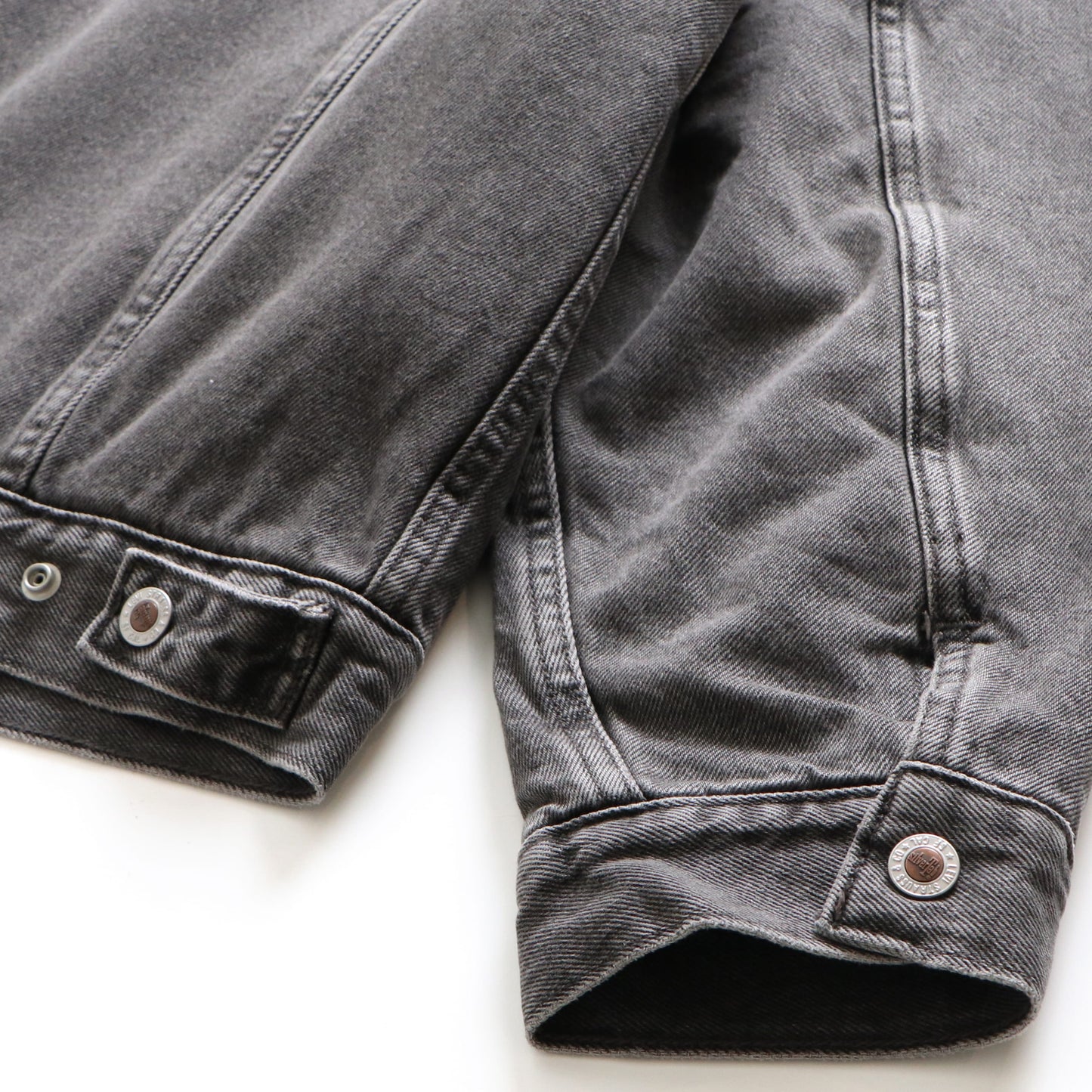 SILVERTAB SHERPA TRUKER JACKET