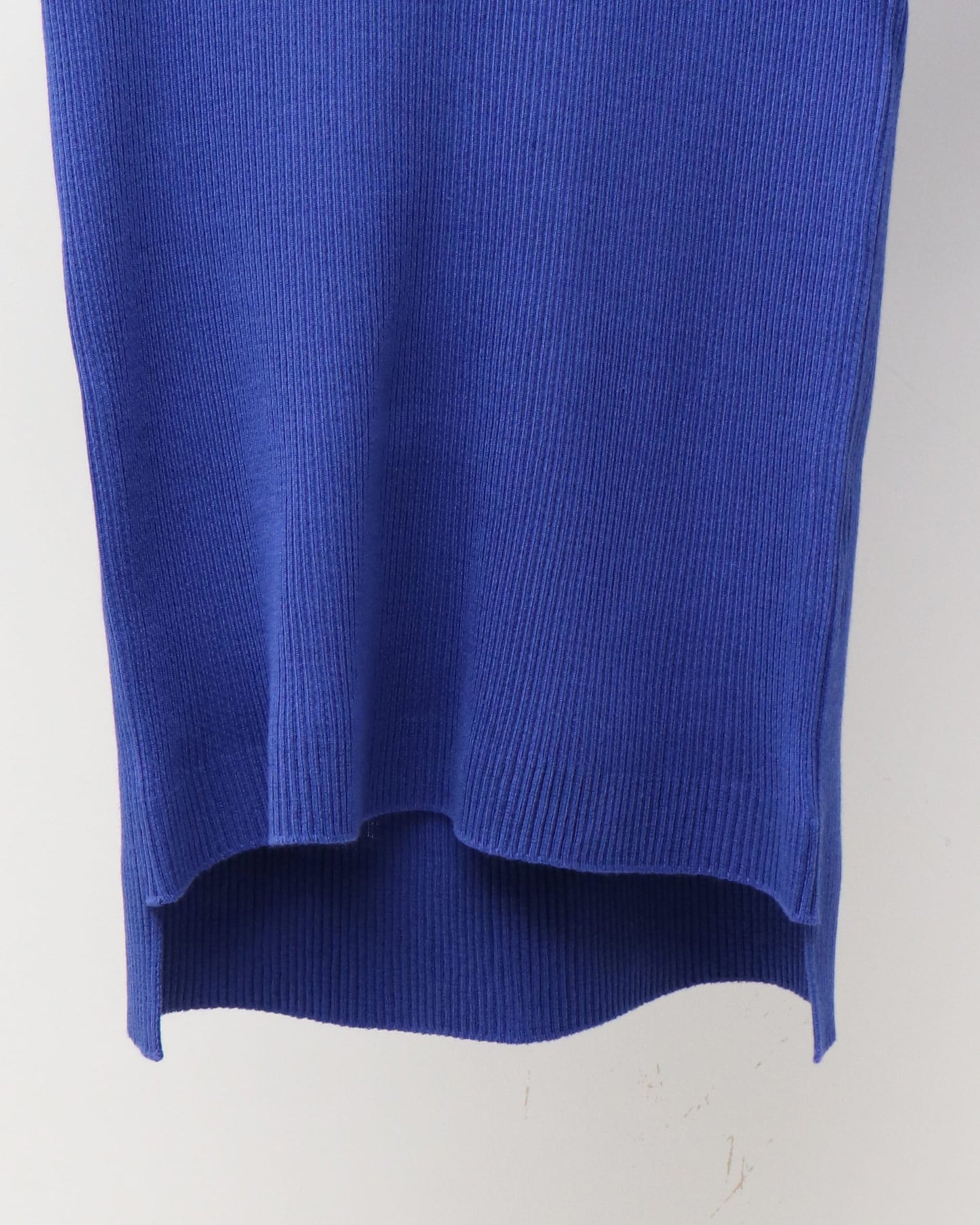 GIZA HIGH GAUGE RIB KNIT TEE