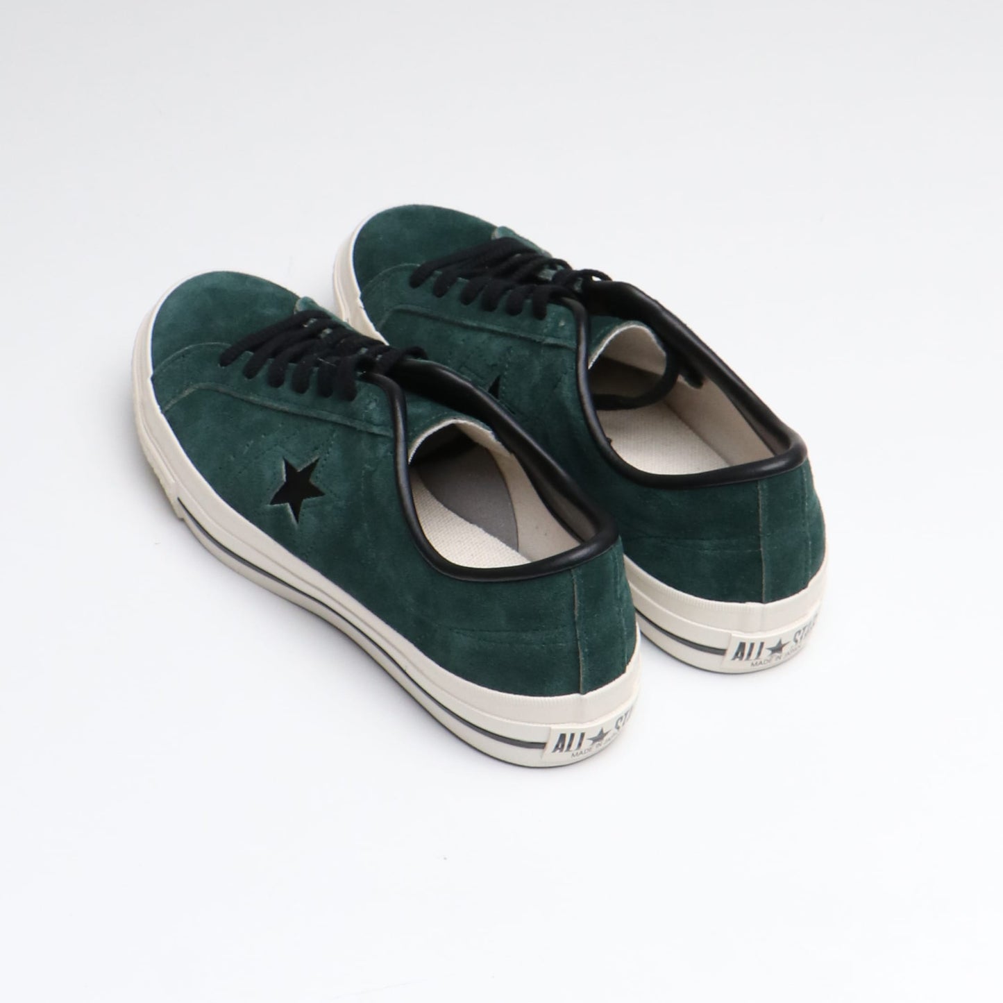 ONE STAR J SUEDE
