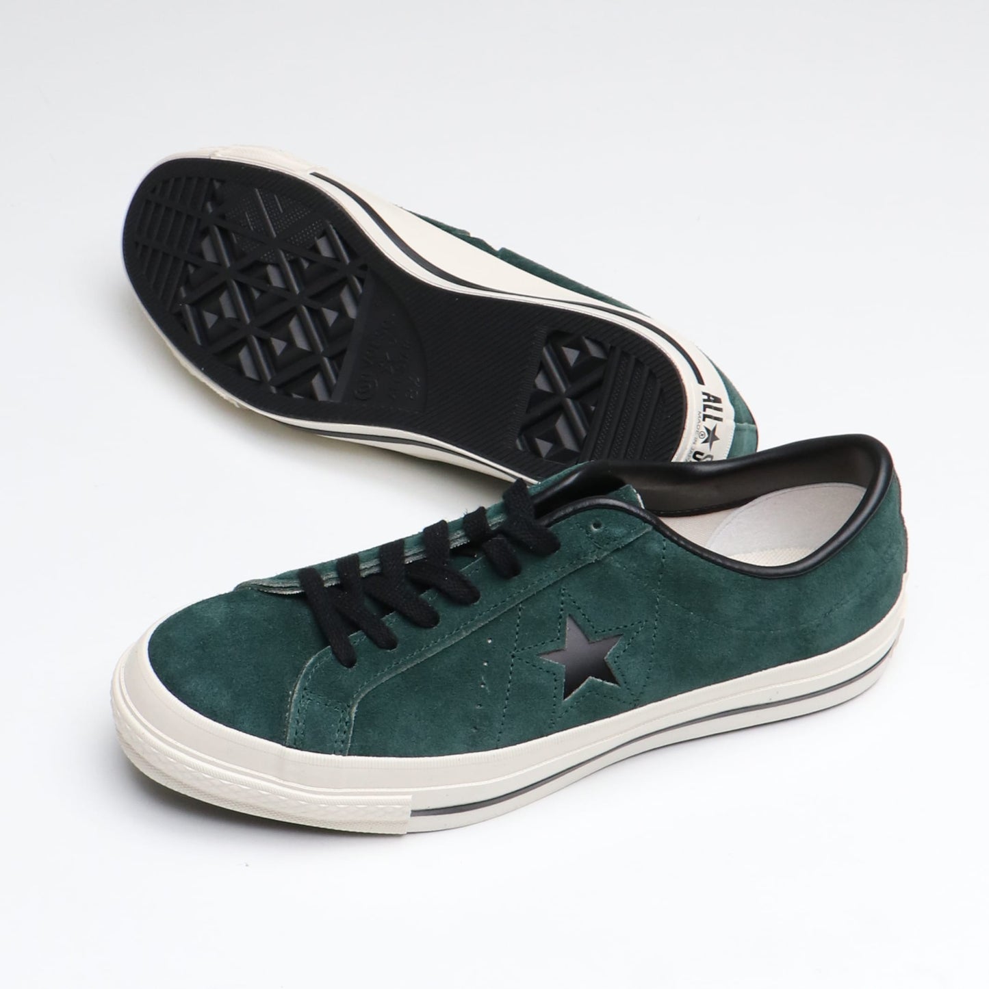 ONE STAR J SUEDE