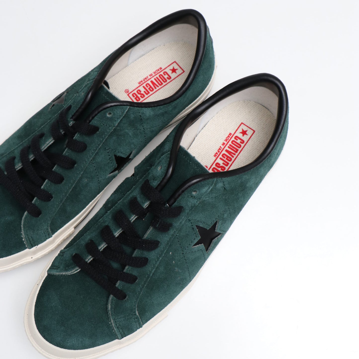ONE STAR J SUEDE